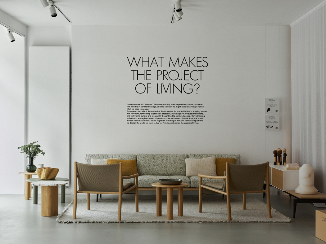 Milan Showroom