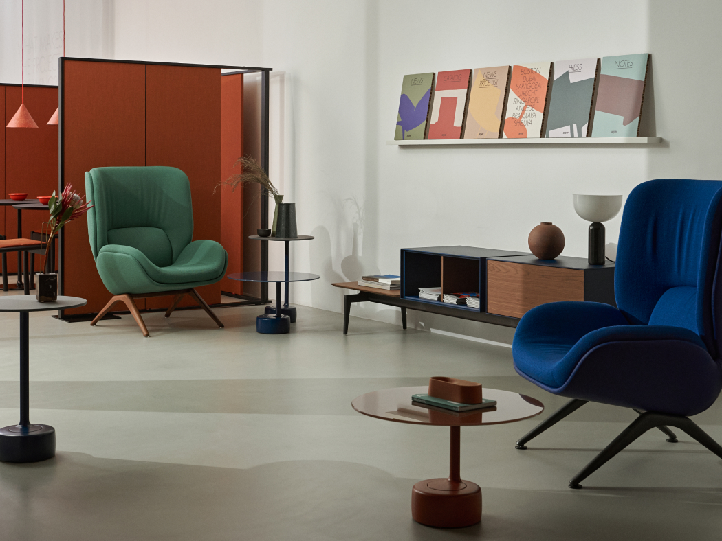 Milan Showroom