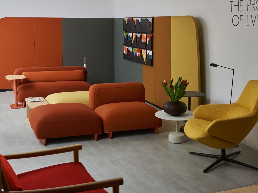 Milan Showroom