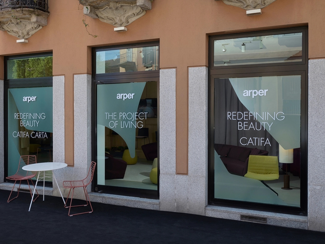 Milan Showroom