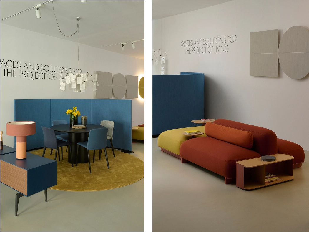 Milan Showroom