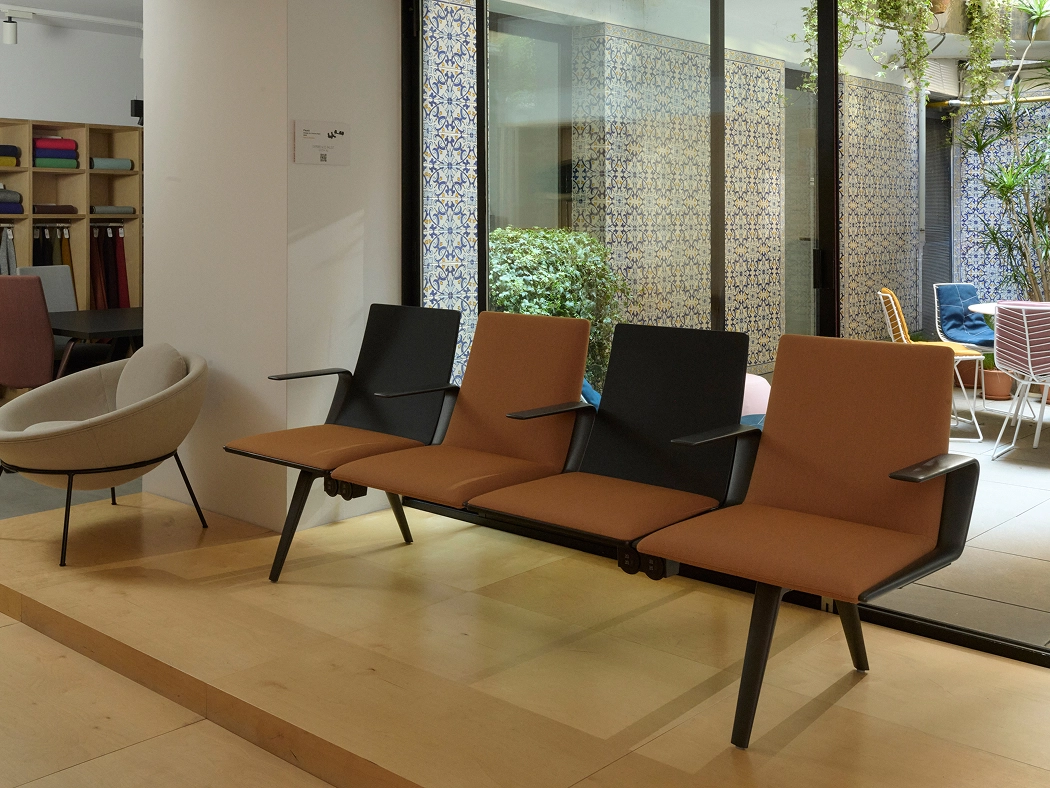 Milan Showroom