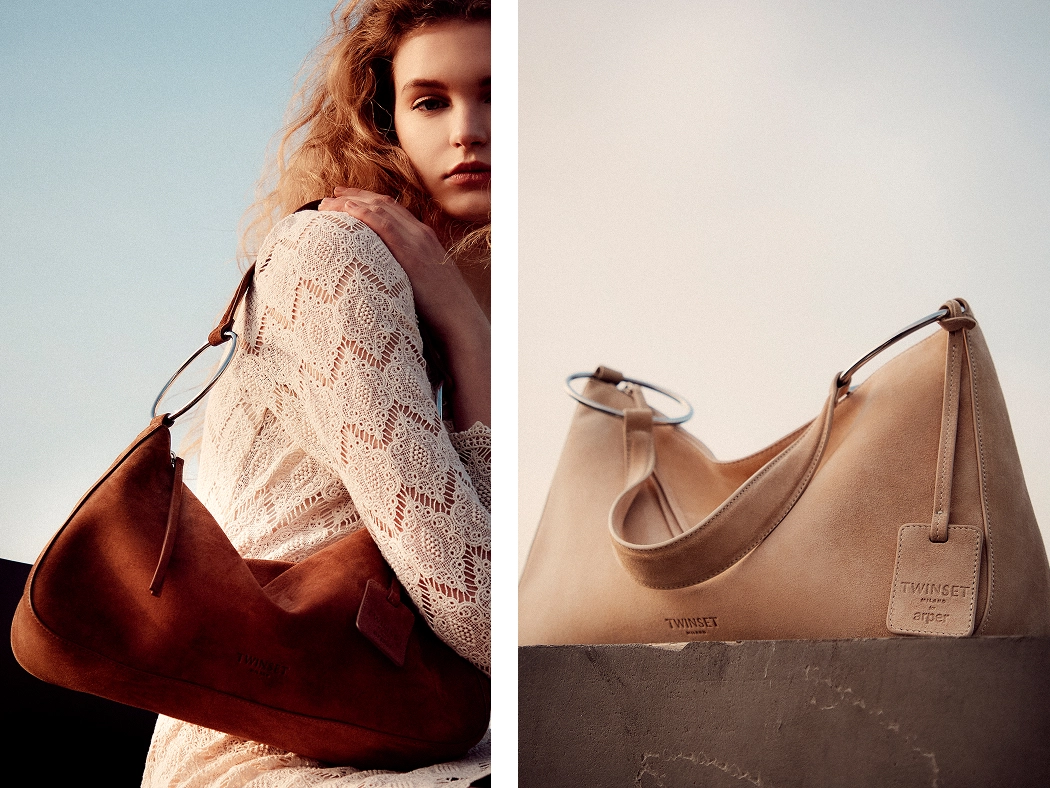Liliane bag by Twinset